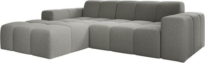 Actual product image Juskys Merano sofa left (Corner sofa)