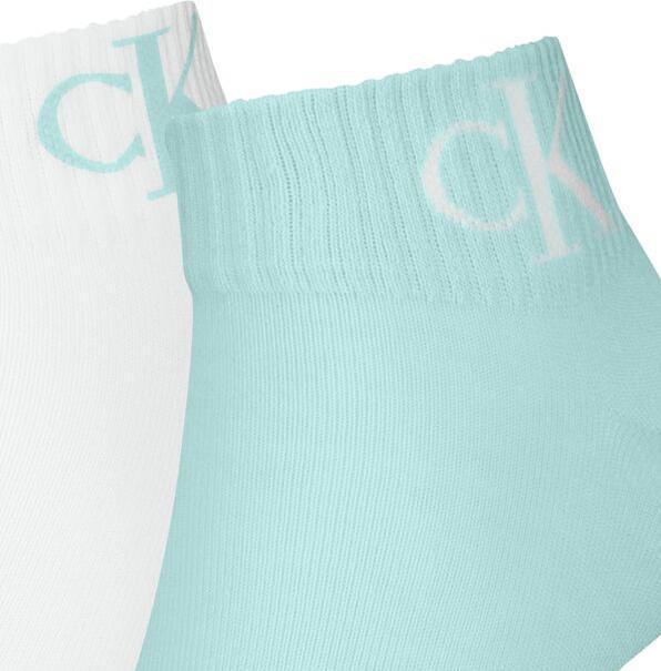 Immagine prodotto Calvin Klein Quarter Socken (Confezione da 2, 39 - 42)