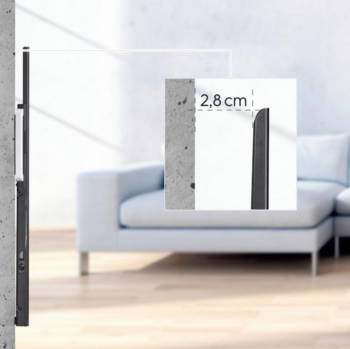 Produktbild Hagor WH 85 F-HD (Wand, 110", 125 kg)