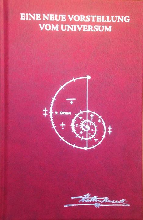Produktbild Genius Eine neue Vorstellung vom Universum (Deutsch, Walter Russell, Dagmar Neubronner, Axel B. C. Krauss, Matthias A. Pauqué, 2019)