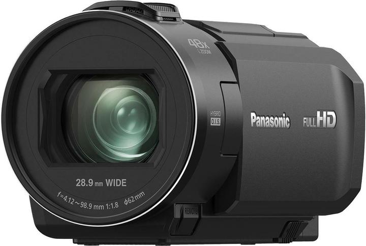 Produktbild Panasonic HC-V900E-K (8.57 Mpx, 50p, 24 x)