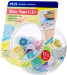 Plus Japan 30 LE JAR adhesive roller permanent