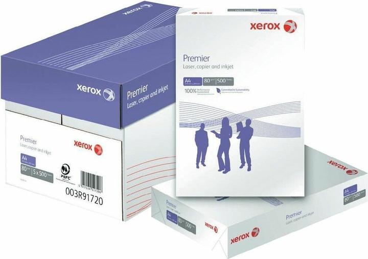 Produktbild Xerox Premier (80 g/m², 500 x, A4)