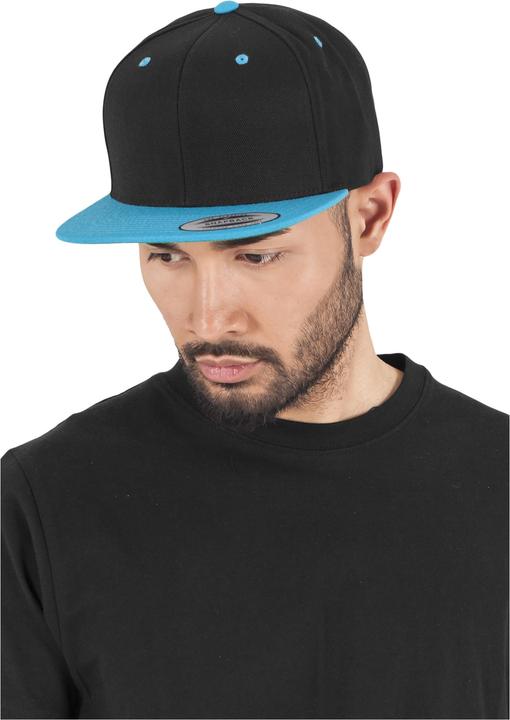 Flexfit Classic Snapback 2-Tone (One Size)