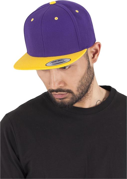 Flexfit Classic Snapback 2-Tone (One Size)