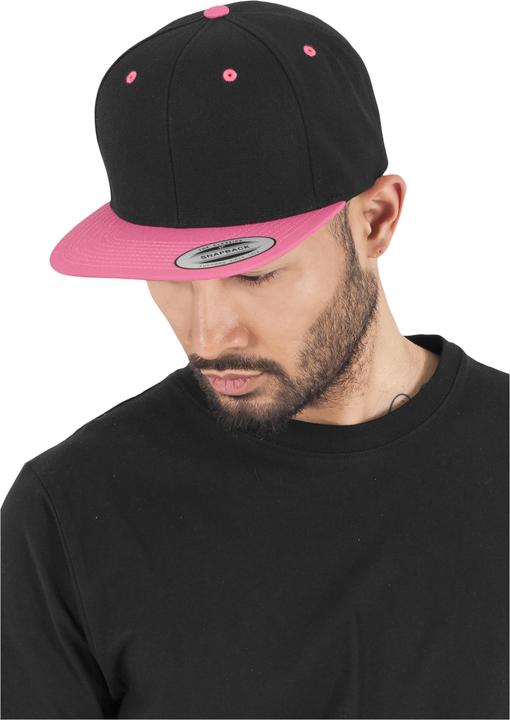 Flexfit Classico Snapback 2-Tone (Taglia unica)