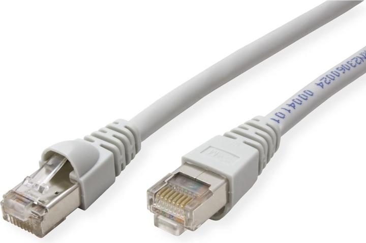 Produktbild Telegärtner Patchkabel-LSZH (PiMF, CAT6a, 6.50 m)