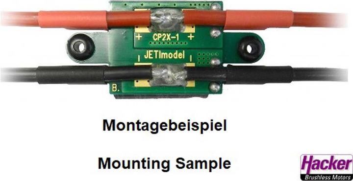 Produktbild Hacker JETImodel Addcap 1640