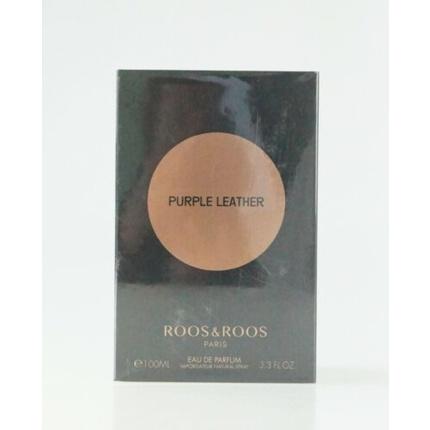Image du produit Roos & Roos Roos&Roos Purple Leather Edp 100Ml (Eau de parfum, 100 ml)