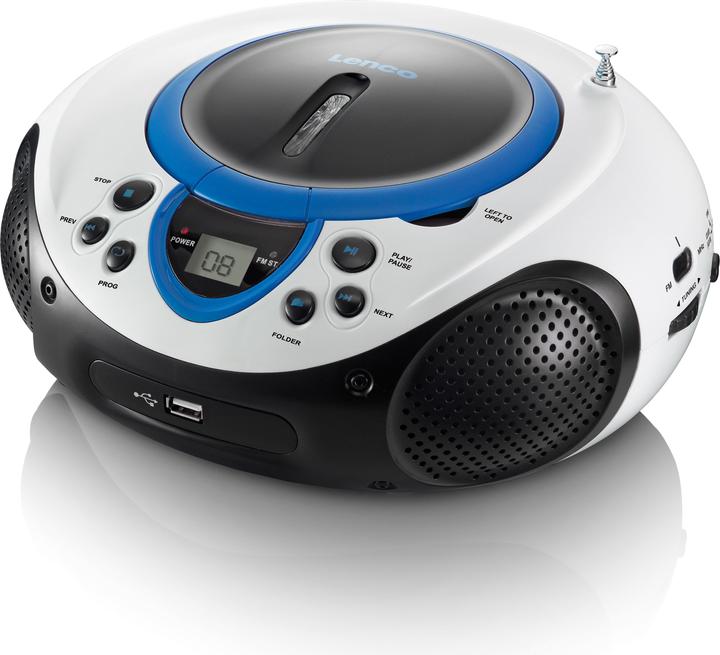 Immagine prodotto Lenco Scd-38 (FM)