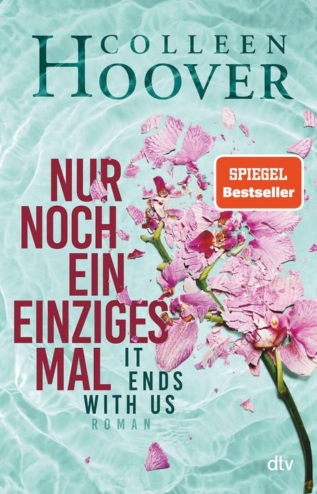 Immagine prodotto Nur noch ein einziges Mal (Tedesco, Katarina Ganslandt, Colleen Hoover., 2020)