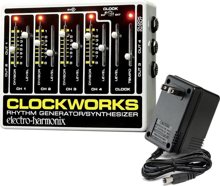 Immagine prodotto Electro-Harmonix Opere d'orologeria (Chitarra elettrica)