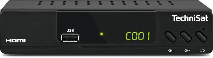 Productafbeelding TechniSat HD-C 232 (DVB-C)