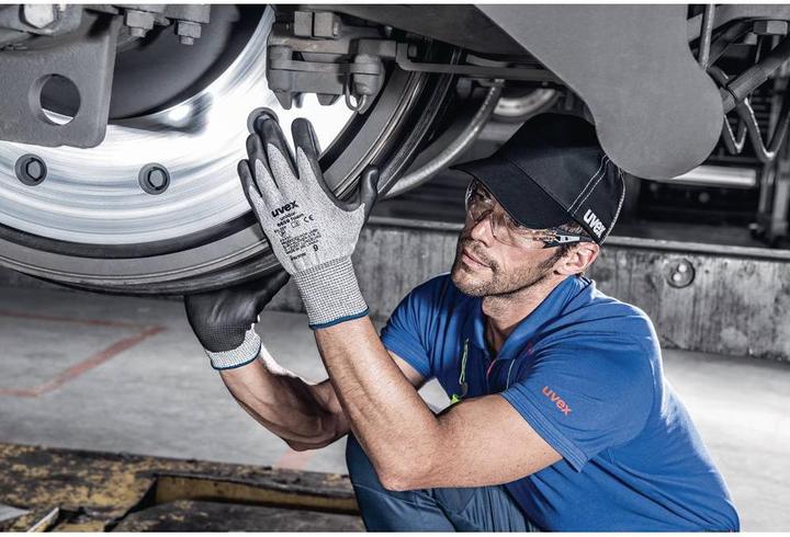 Produktbild Uvex Safety U-cap sport (60 - 63 cm)