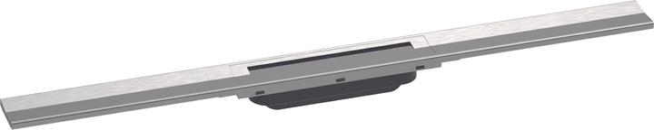 Image du produit hansgrohe HG caniveau de douche RainDrain Flex kb. pour montage 800mm inox brossé (984 mm)