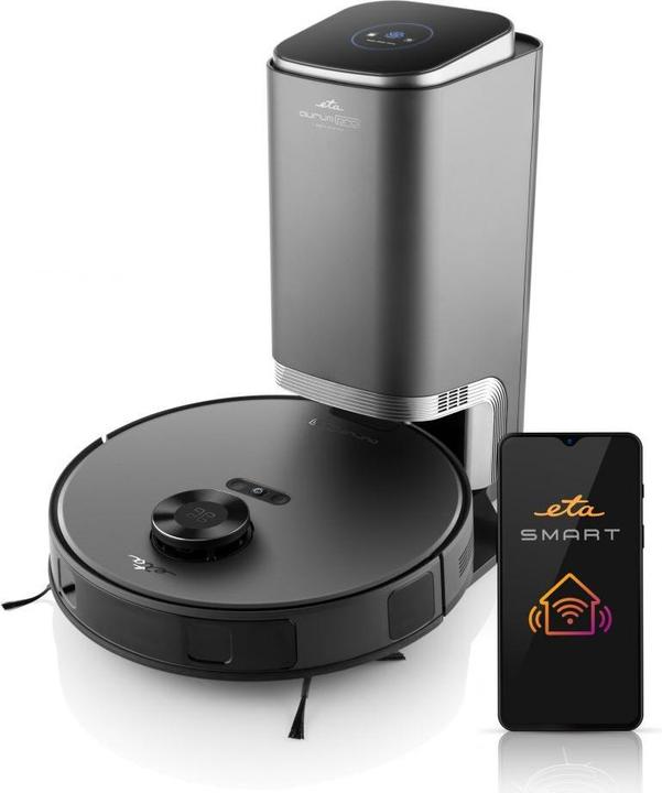 Productafbeelding ETA Aurum Pro (Robotstofzuiger)