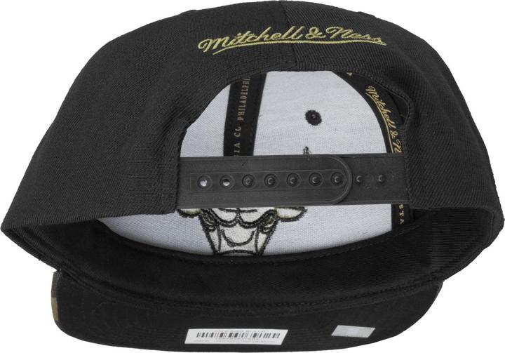 Immagine prodotto Mitchell & Ness Cappellino Snapback - CAMO Chicago Bulls nero
