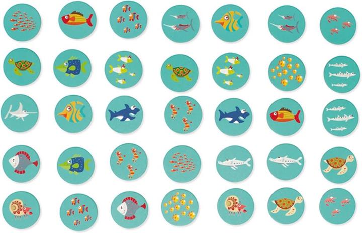 Immagine prodotto Scratch Giochi 3in1 pesce (Tedesco)