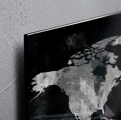 Image du produit Sigel Artverum (Tableau magnétique, 130 x 55 cm)