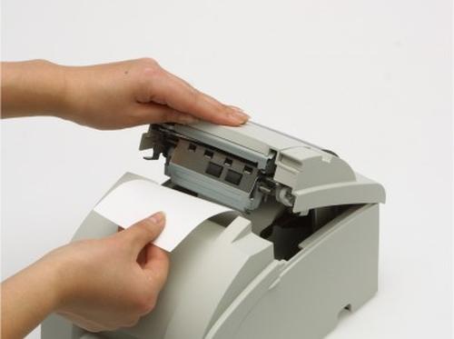 Produktbild Epson Tm-U220b (RS-232)