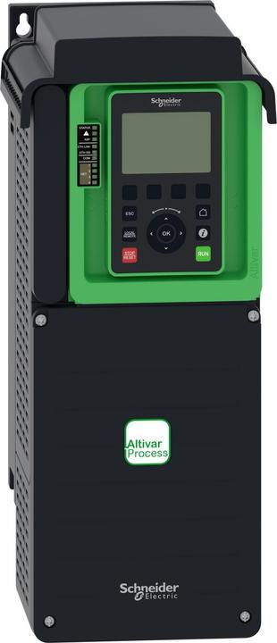 Actual product image Schneider Electric VSD IP21 5.5KW 200V/240
