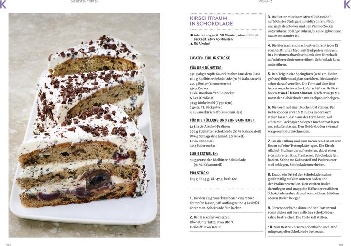 Immagine prodotto Dr. Oetker Die besten Torten von A-Z (Tedesco, 2018)