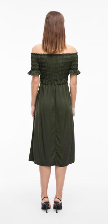 Produktbild Vila VILISA Schulterfreies Midikleid (38)