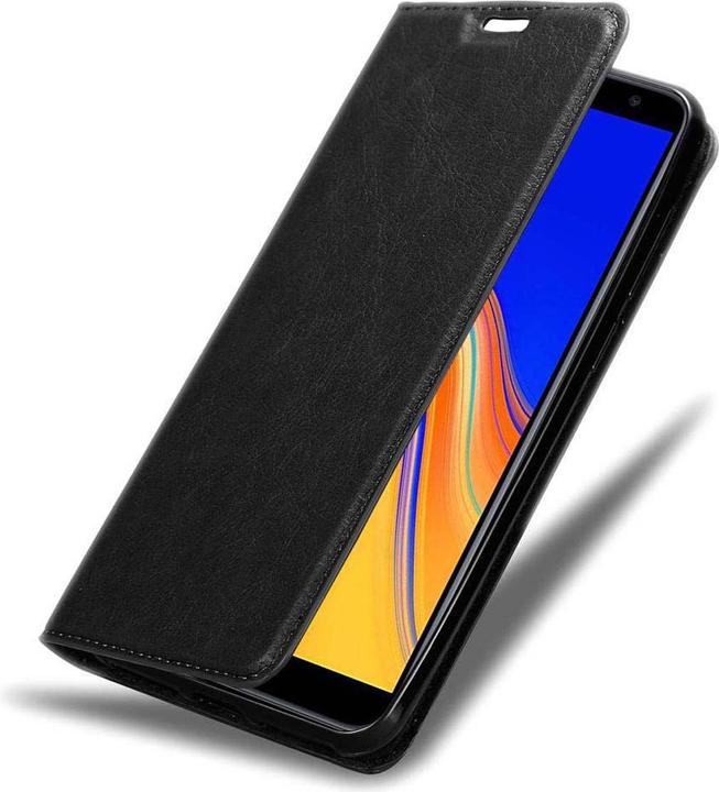 Productafbeelding Cadorabo Boek Onzichtbare Magneethoes (Samsung Galaxy J6+)