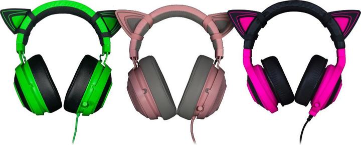 Immagine prodotto Razer Orecchie di polpo gattino