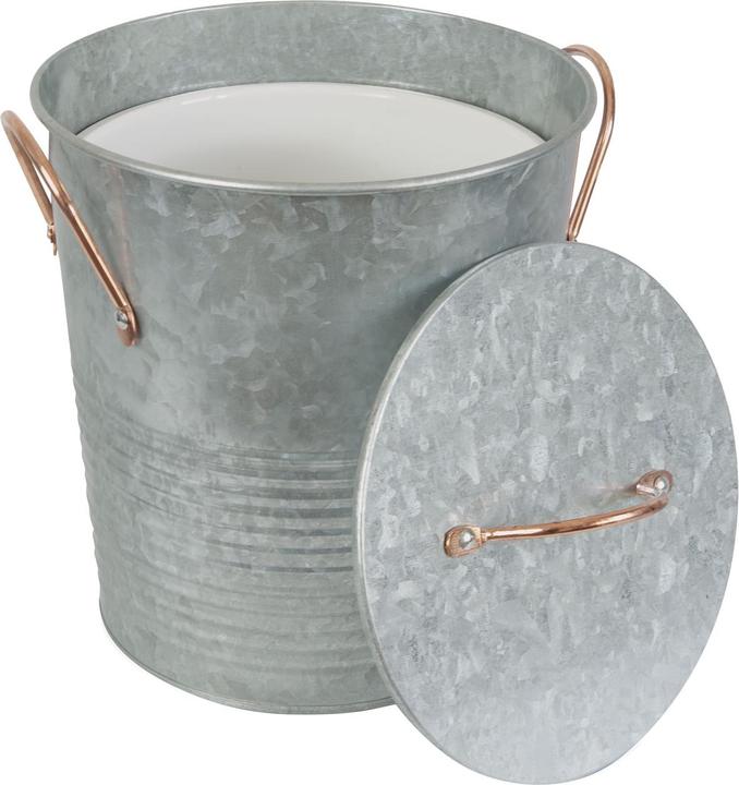 Produktbild Casativo Eimer für Eis mit Deckel und Griffen
