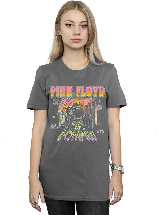 Produktbild Pink Floyd Live At Pompeii TShirt (S)