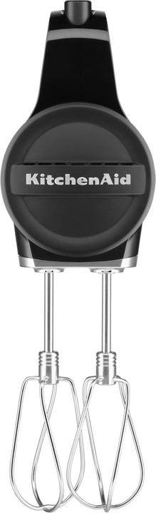 Actual product image KitchenAid Hand Mixer 1058.34 Black (16 W)