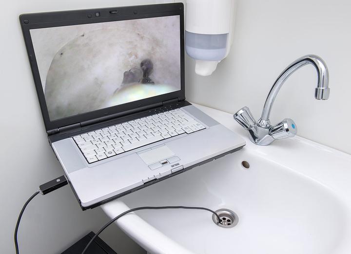 Image du produit Somikon Caméra endoscopique HD USB