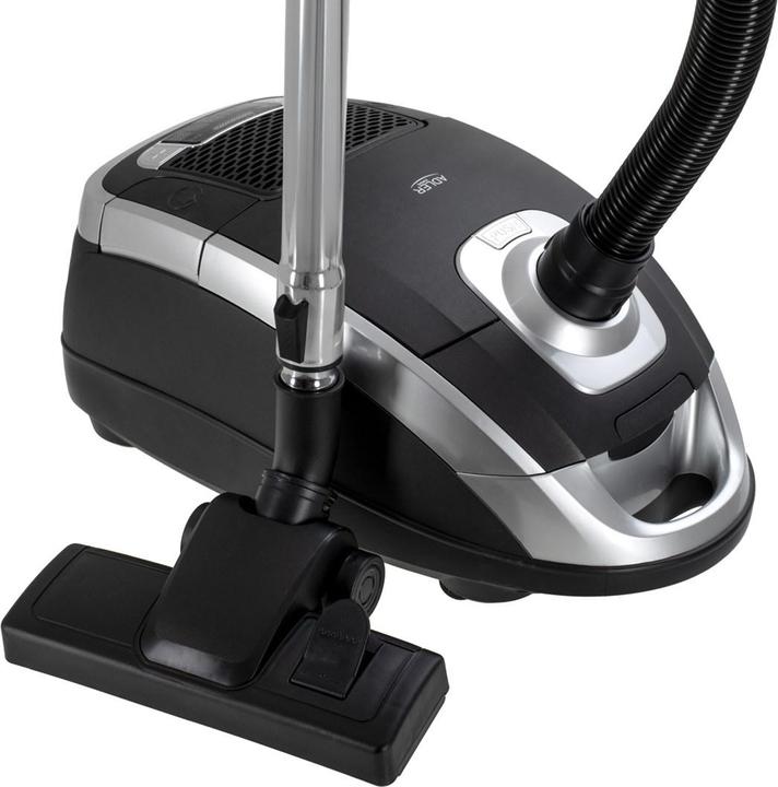 Produktbild Adler Vacuum cleaner Vacuum Cleaner | AD 7069 | Bagged | Power 3200 W | Dust capacity 3.5 L | Black