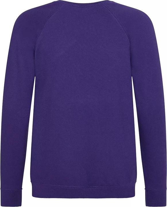 Produktbild Awdis Academy Schul Sweatshirt Rundhals (2 Stückpackung) (128)