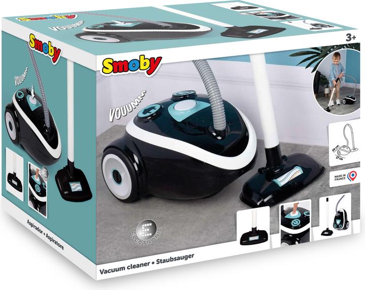 Produktbild Smoby Vacuum Cleaner