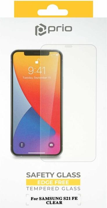 Produktbild prio Tempered Glass (1 Stück, Samsung Galaxy S21)