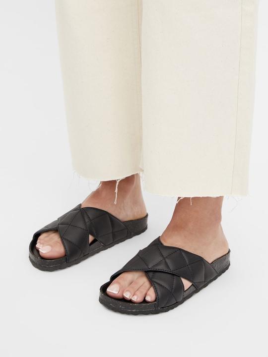 Actual product image Bianco BIAFIONA Wide sandals (37)