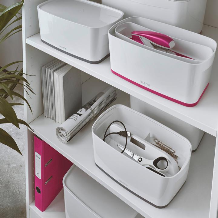 Produktbild Leitz MyBox Aufbewahrungsschale (30.7 x 5.5 x 10.5 cm, 1.80 l)
