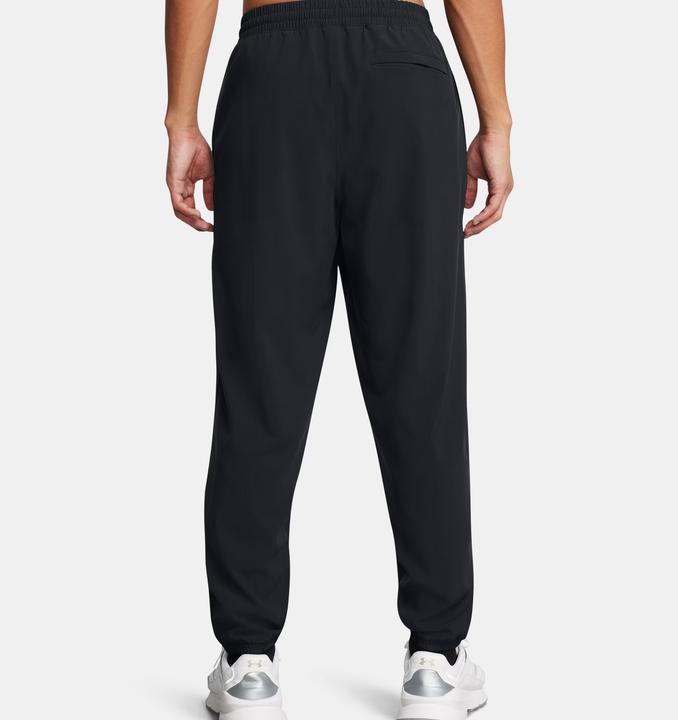 Image du produit Christina Aguilera Under Armour Vibe Woven Joggers Black Man (L)