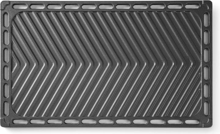 Actual product image Hendi Baking tray cast iron GN 1/1 Green Fire