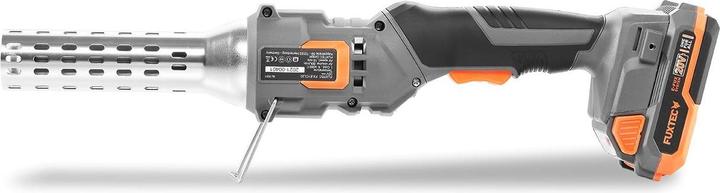Actual product image Fuxtec 20V Battery Igniter FX-E1CL20 SET with 1 x Battery 2Ah, 1 x Charger 1A