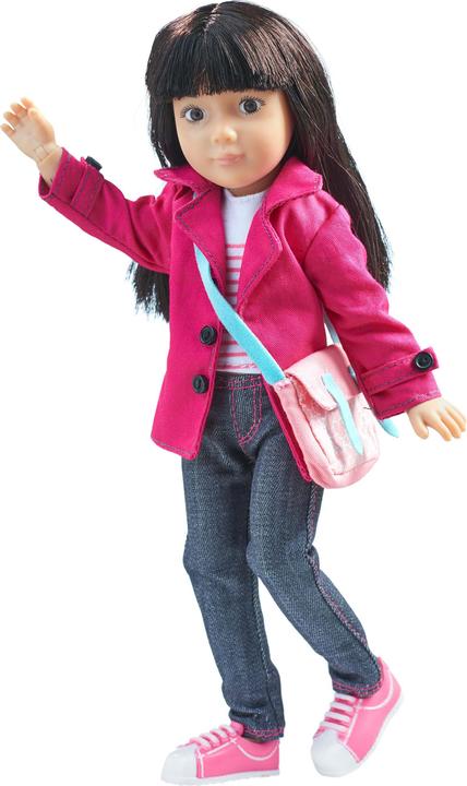 Image du produit Käthe Kruse Luna Kruselings Doll Deluxe Set