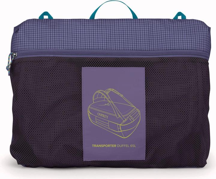 Actual product image Osprey Transporter 65 Weekender Reisetasche 41 cm (65 l)