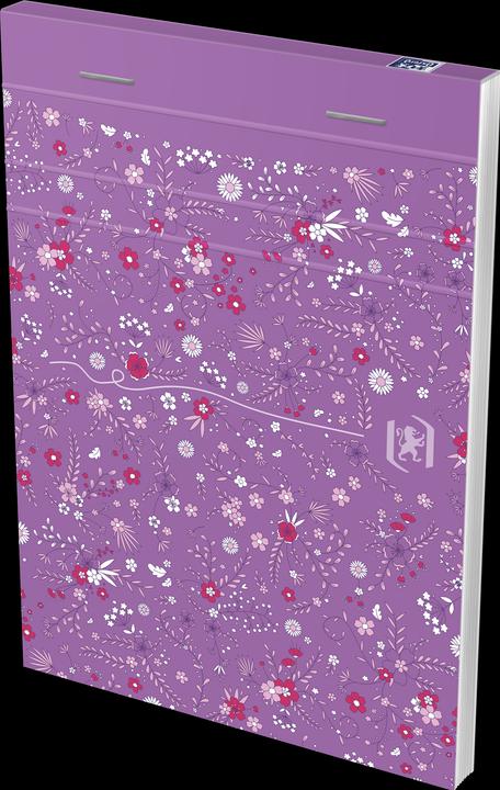 Immagine prodotto Oxford Forma floreale (A6, Righe, Copertina morbida)