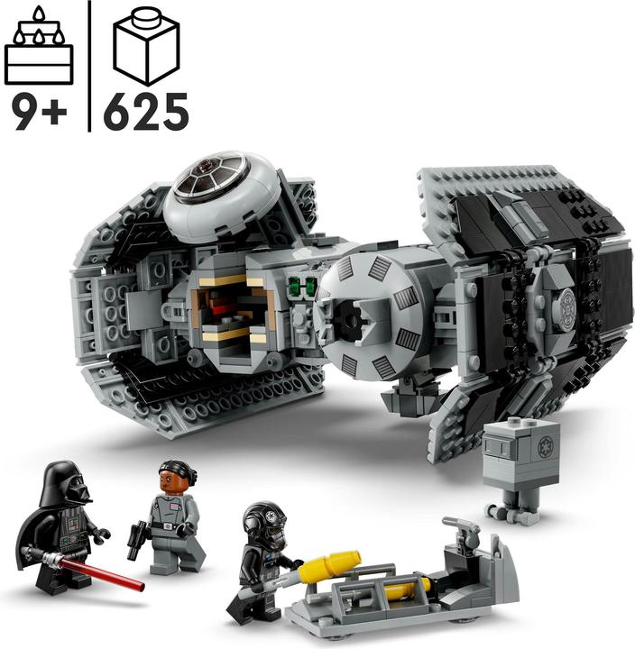 Produktbild LEGO TIE Bomber (75347, LEGO Star Wars)
