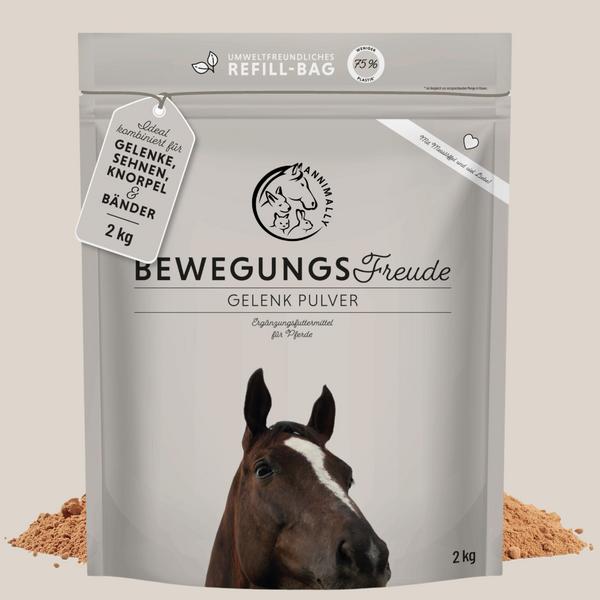 Actual product image Annimally Joy of movement (1 x, 850 g)