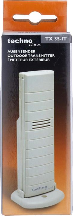 Produktbild Technoline Tx 35-It