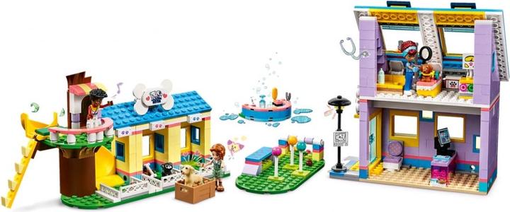 Immagine prodotto LEGO 41727 Centro di soccorso per cani (41727, LEGO Friends)