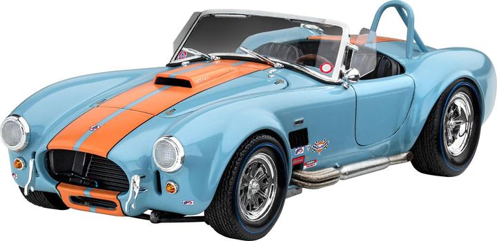 Actual product image Revell 65 Shelby Cobra 427